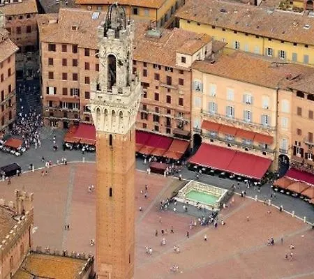 Di Betta Guest house Siena