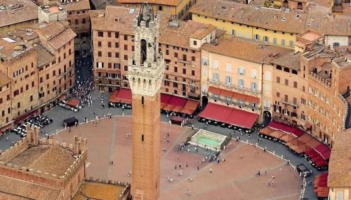 Di Betta Pensionat Siena